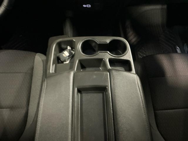 used 2022 Chevrolet Silverado 1500 car, priced at $40,490