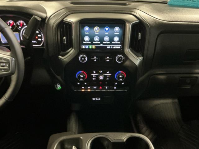used 2022 Chevrolet Silverado 1500 car, priced at $40,490