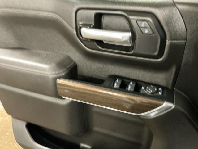 used 2022 Chevrolet Silverado 1500 car, priced at $40,490