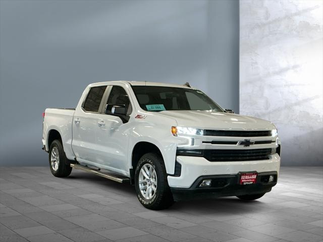 used 2022 Chevrolet Silverado 1500 car, priced at $40,490
