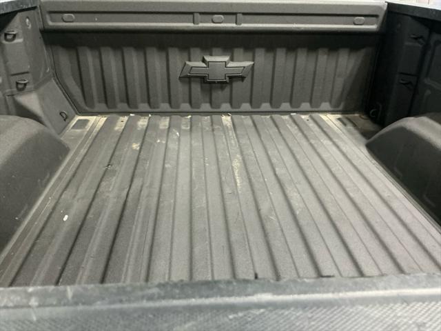 used 2022 Chevrolet Silverado 1500 car, priced at $40,490