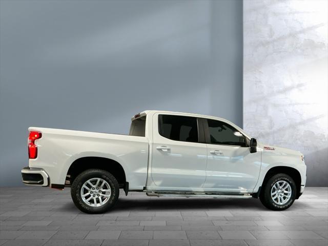 used 2022 Chevrolet Silverado 1500 car, priced at $40,490