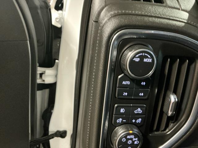 used 2022 Chevrolet Silverado 1500 car, priced at $40,490