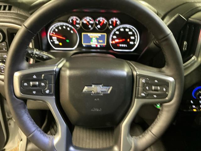 used 2022 Chevrolet Silverado 1500 car, priced at $40,490