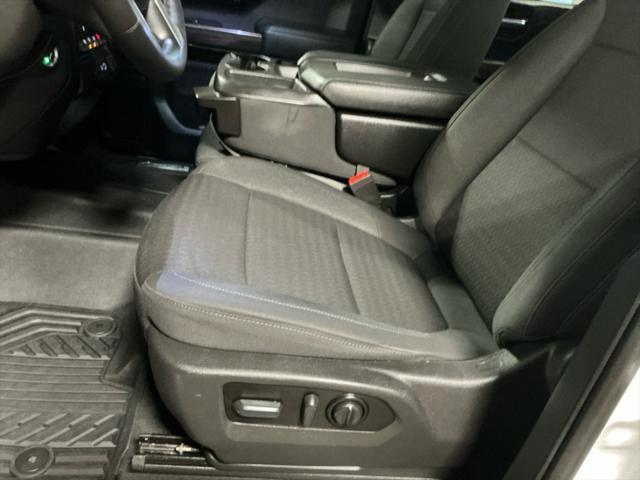 used 2022 Chevrolet Silverado 1500 car, priced at $40,490