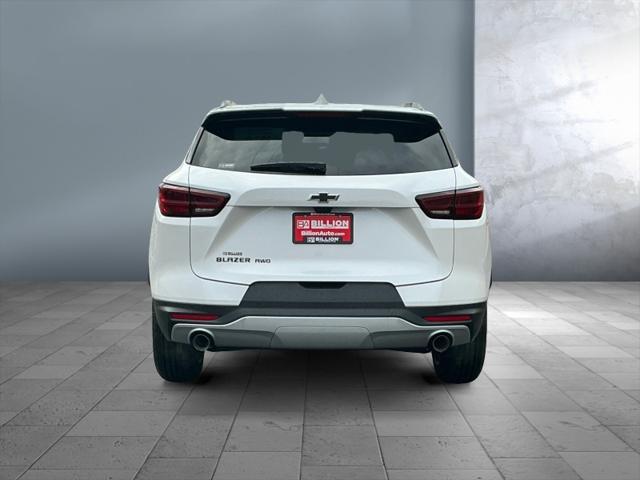 new 2025 Chevrolet Blazer car, priced at $47,369