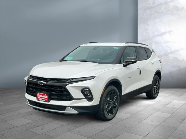 new 2025 Chevrolet Blazer car, priced at $47,369