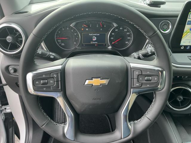 new 2025 Chevrolet Blazer car, priced at $47,369