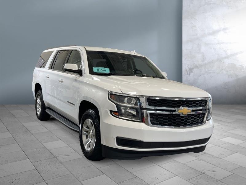 used 2018 Chevrolet Suburban car, priced at $26,999