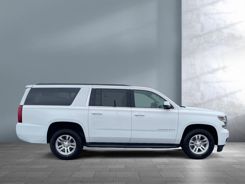 used 2018 Chevrolet Suburban car, priced at $25,999