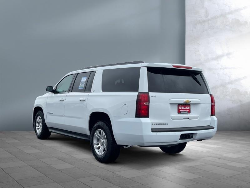 used 2018 Chevrolet Suburban car, priced at $25,999