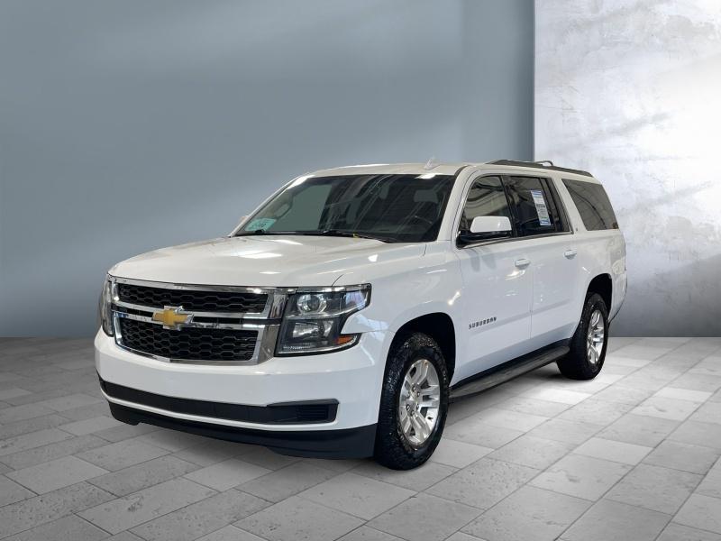 used 2018 Chevrolet Suburban car, priced at $25,999