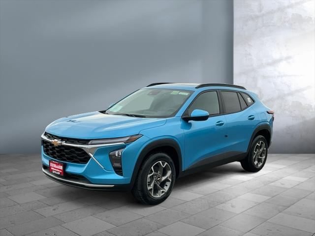 new 2025 Chevrolet Trax car, priced at $27,174