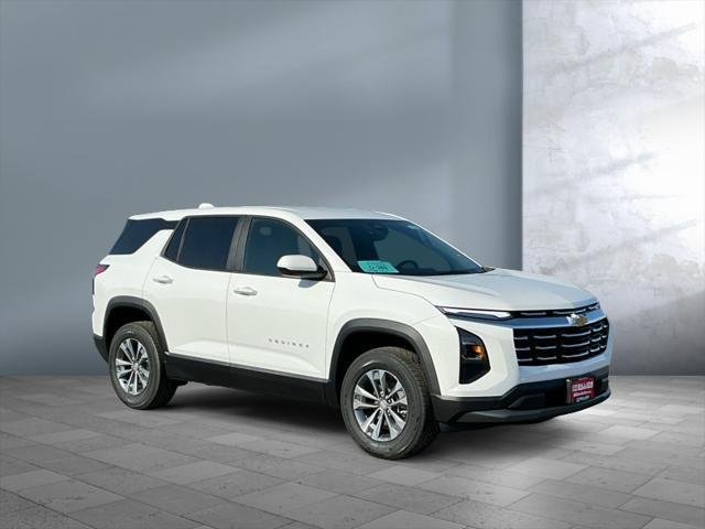 new 2026 Chevrolet Equinox car, priced at $32,619