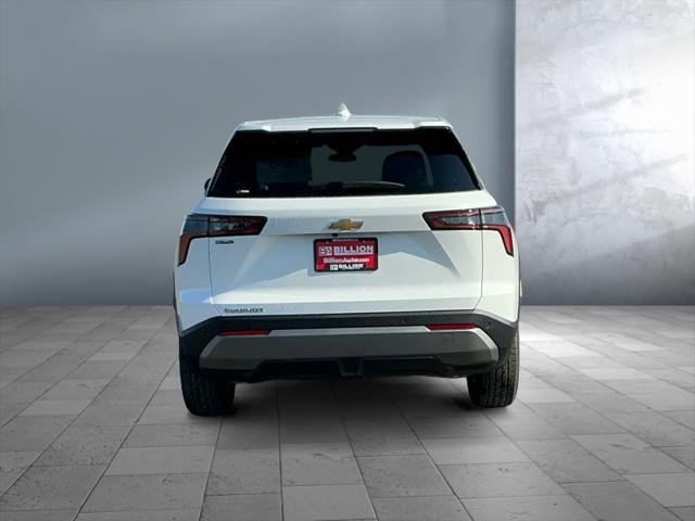 new 2026 Chevrolet Equinox car, priced at $32,619