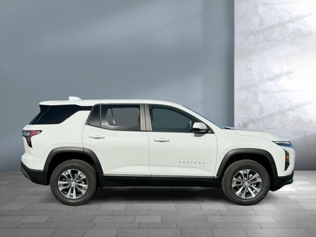 new 2026 Chevrolet Equinox car, priced at $32,619