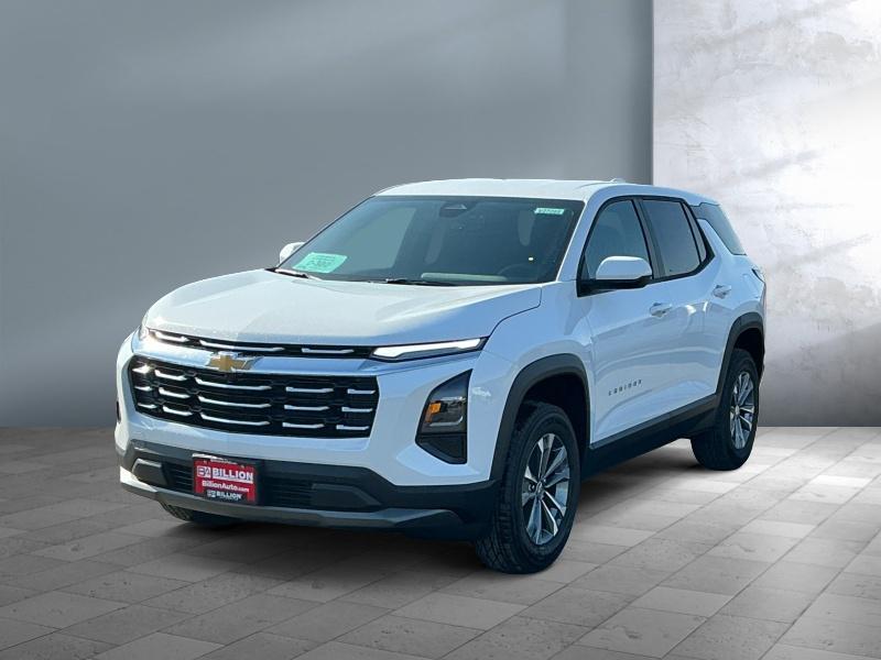 new 2026 Chevrolet Equinox car, priced at $32,619