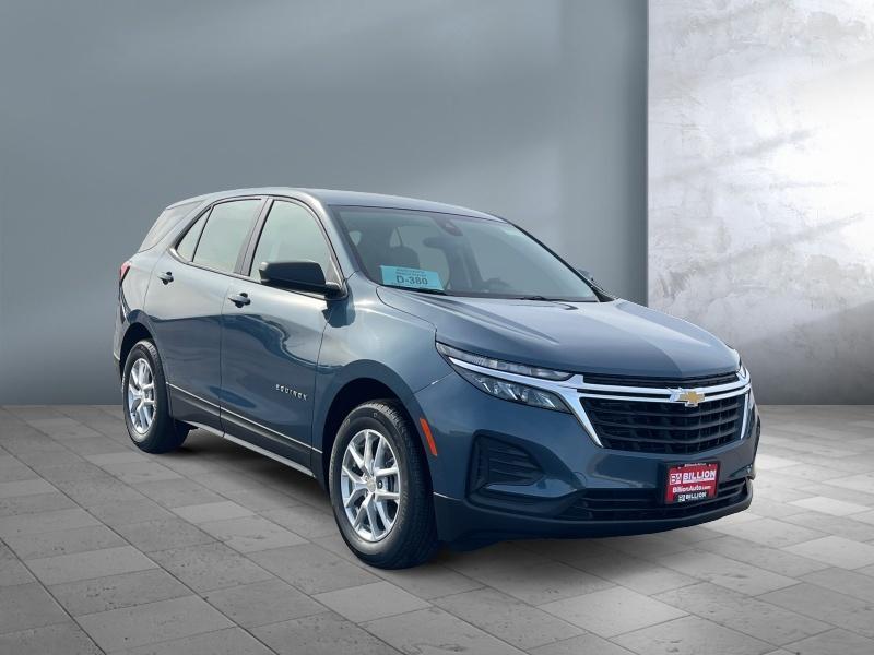 new 2024 Chevrolet Equinox car, priced at $26,894
