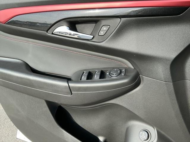 new 2025 Chevrolet TrailBlazer car, priced at $34,824