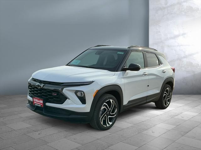 new 2025 Chevrolet TrailBlazer car, priced at $34,824