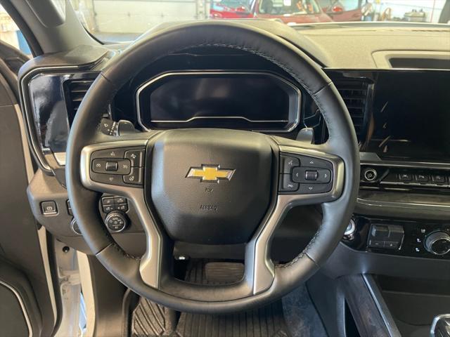 used 2023 Chevrolet Silverado 1500 car, priced at $53,499