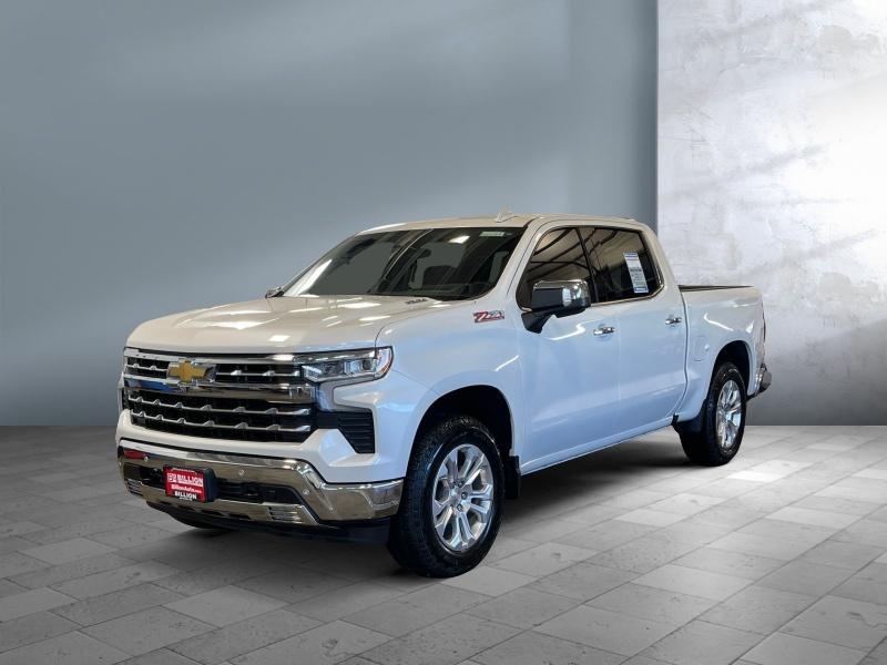 used 2023 Chevrolet Silverado 1500 car, priced at $56,499