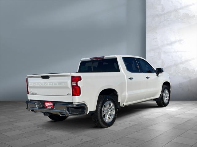 used 2023 Chevrolet Silverado 1500 car, priced at $53,499