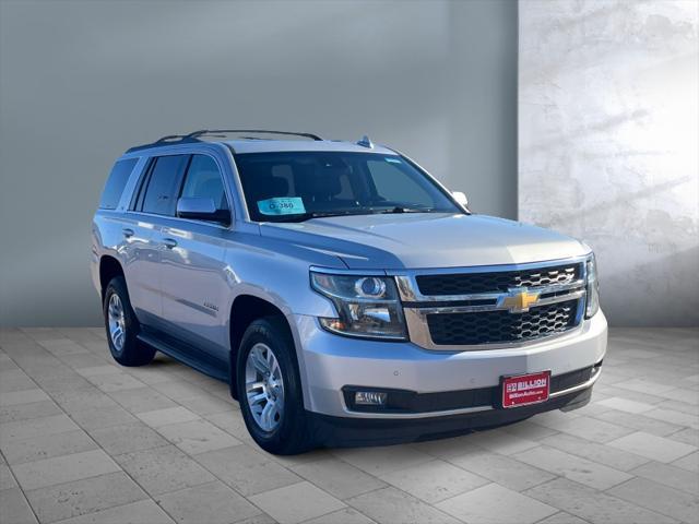 used 2016 Chevrolet Tahoe car, priced at $20,870