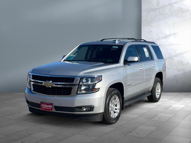 used 2016 Chevrolet Tahoe car, priced at $20,870