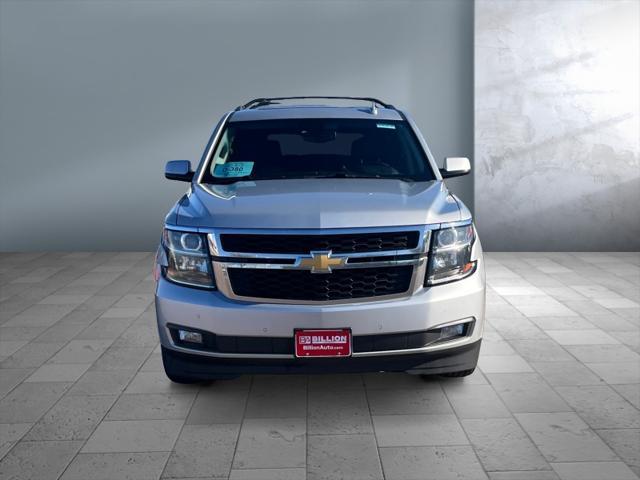 used 2016 Chevrolet Tahoe car, priced at $20,870