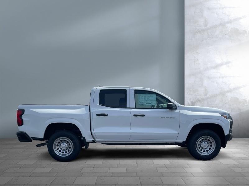 new 2024 Chevrolet Colorado car, priced at $29,990