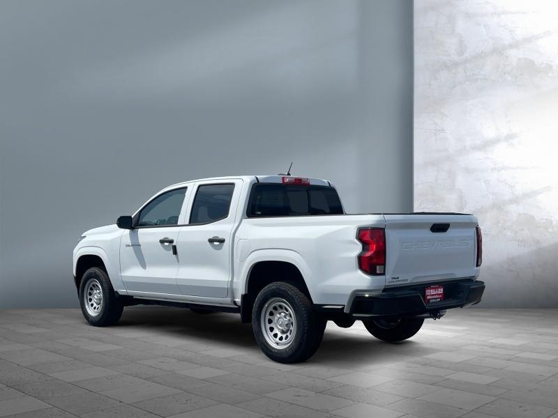 new 2024 Chevrolet Colorado car, priced at $29,990