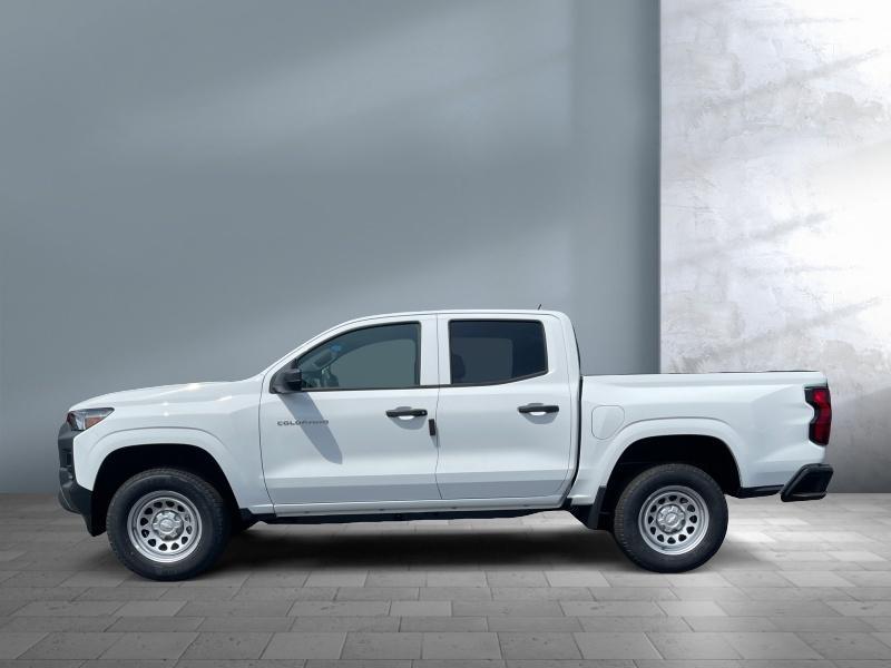 new 2024 Chevrolet Colorado car, priced at $29,990