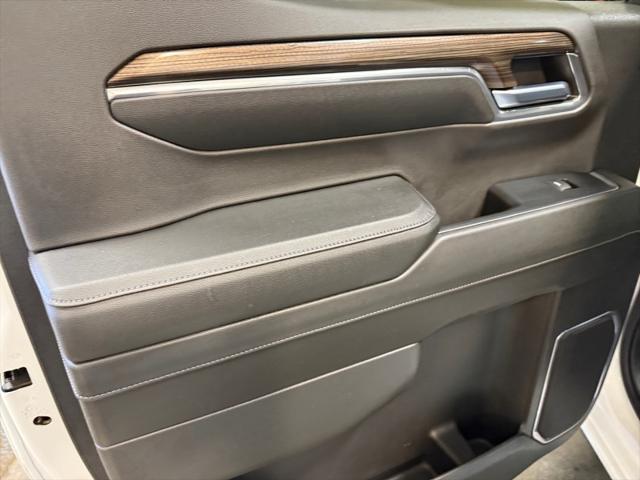 used 2024 Chevrolet Silverado 1500 car, priced at $42,890