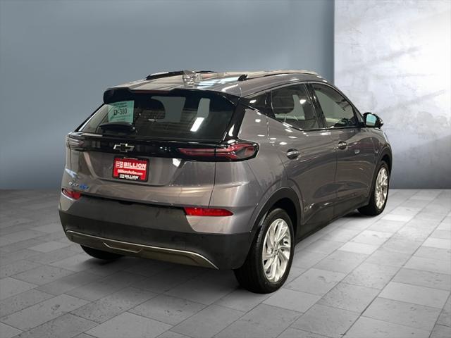 used 2023 Chevrolet Bolt EUV car, priced at $21,497