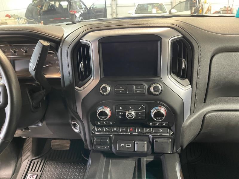 used 2020 GMC Sierra 1500 car, priced at $44,499