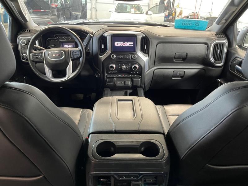 used 2020 GMC Sierra 1500 car, priced at $44,499