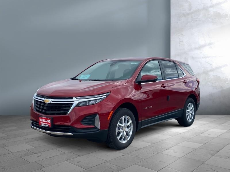 new 2024 Chevrolet Equinox car, priced at $33,084