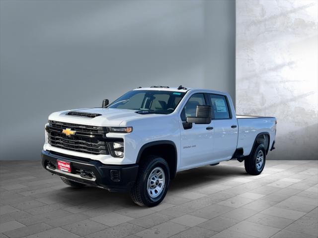 new 2025 Chevrolet Silverado 3500 car, priced at $64,939