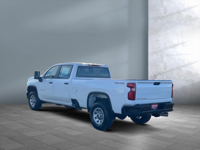 new 2025 Chevrolet Silverado 3500 car, priced at $64,939