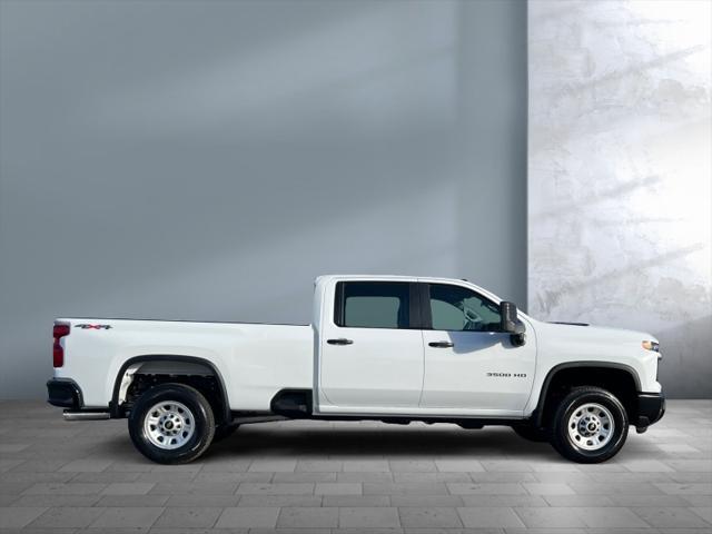 new 2025 Chevrolet Silverado 3500 car, priced at $64,939