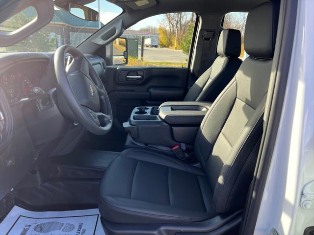 new 2025 Chevrolet Silverado 3500 car, priced at $64,939