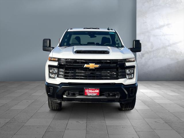 new 2025 Chevrolet Silverado 3500 car, priced at $64,939