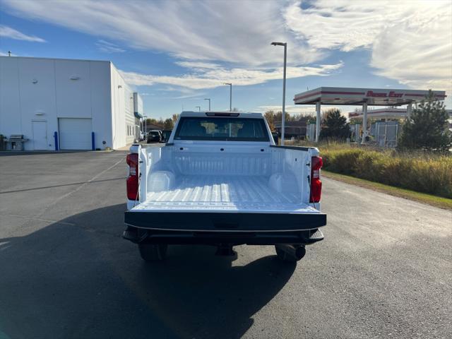 new 2025 Chevrolet Silverado 3500 car, priced at $64,939