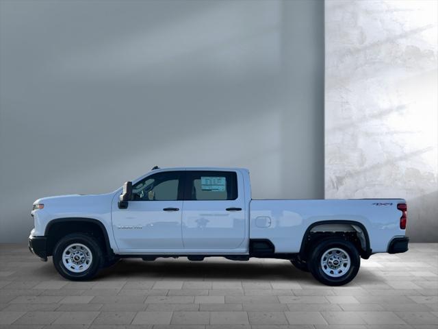 new 2025 Chevrolet Silverado 3500 car, priced at $64,939