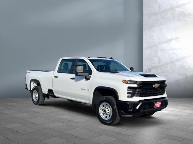 new 2025 Chevrolet Silverado 3500 car, priced at $64,939