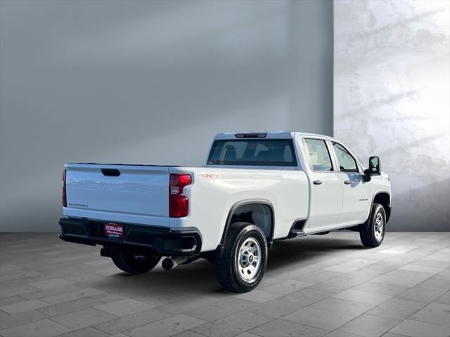 new 2025 Chevrolet Silverado 3500 car, priced at $64,939