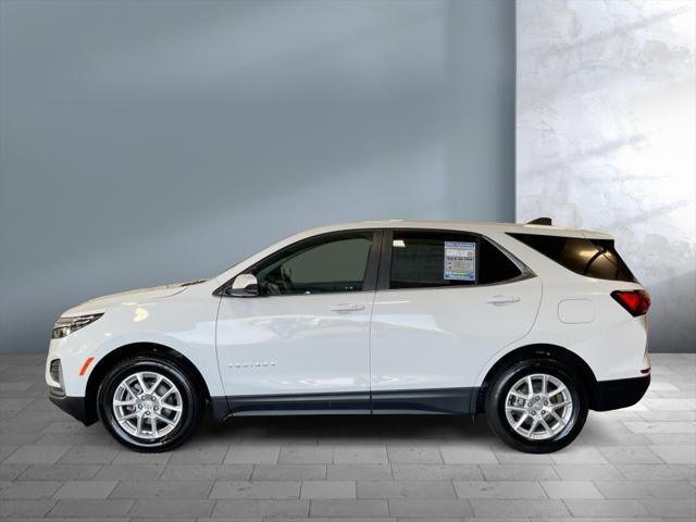 used 2023 Chevrolet Equinox car, priced at $23,999