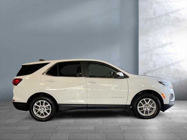 used 2023 Chevrolet Equinox car, priced at $23,999