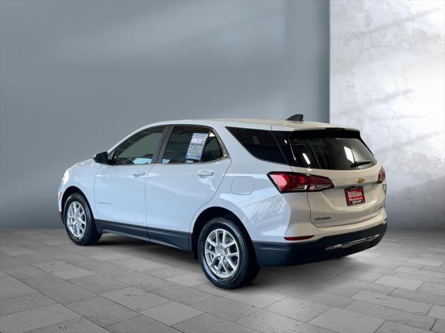 used 2023 Chevrolet Equinox car, priced at $23,999